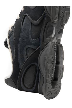 Sneakers Eris in camoscio nero AXEL ARIGATO | F3488007BLACK